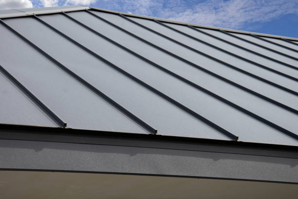 Best Steel Roofing  in Germantown, IL
